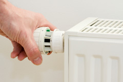 Rising Sun central heating installation costs